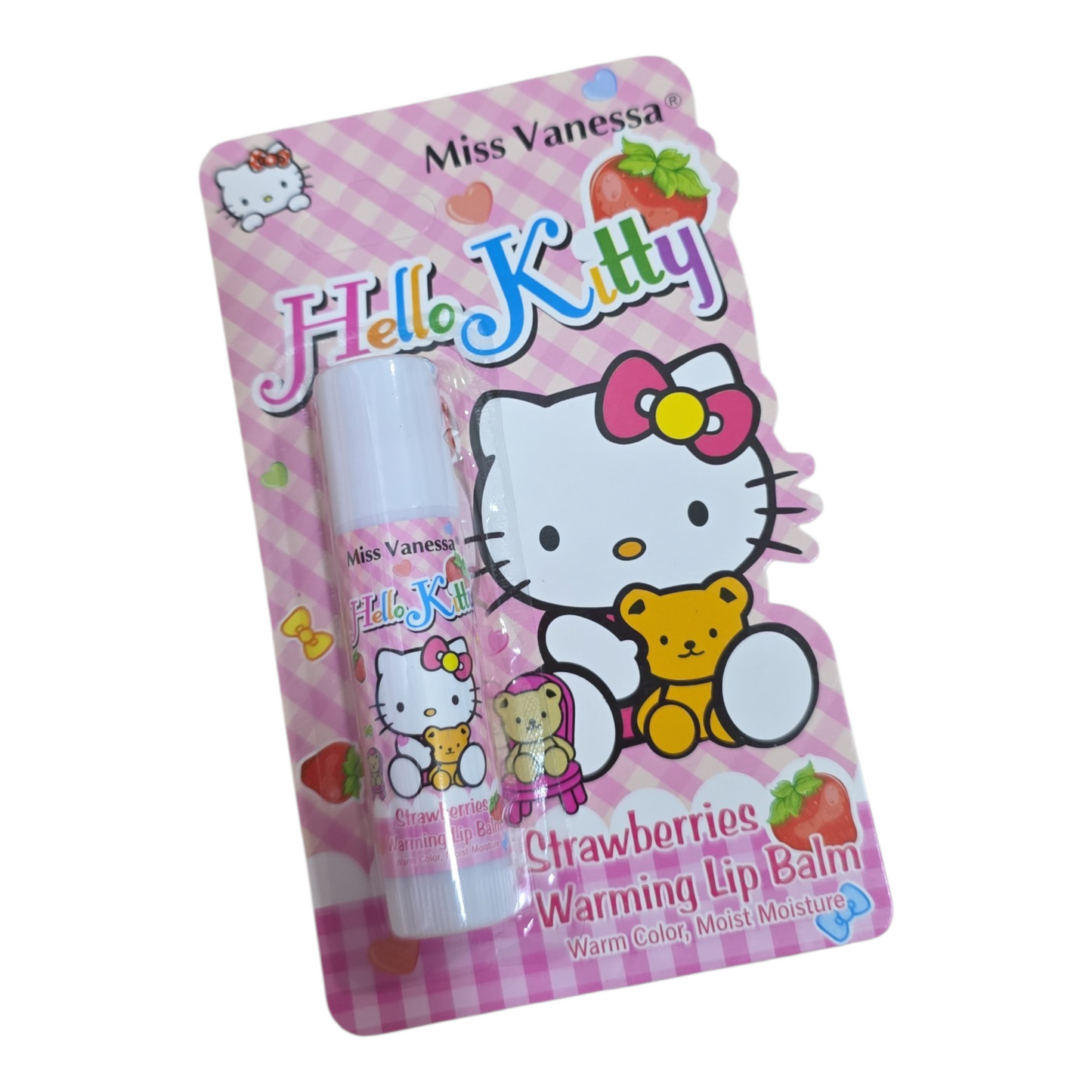 Hello Kitty Lip Balm