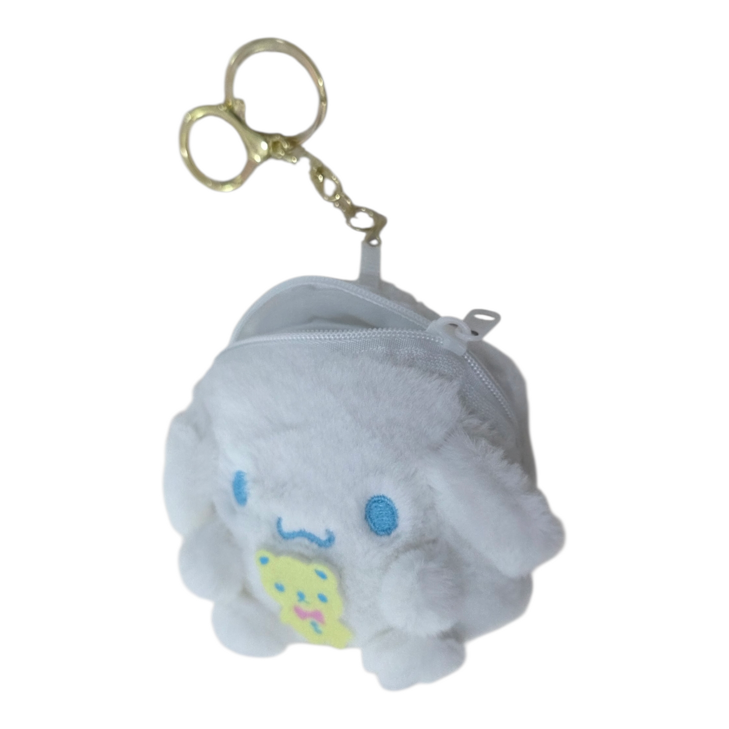 Sanrio Plushy Keychain Coin Purse