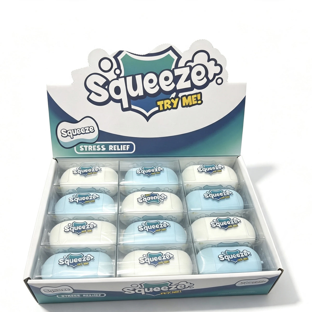 Viral Crunchy Soap Squishy