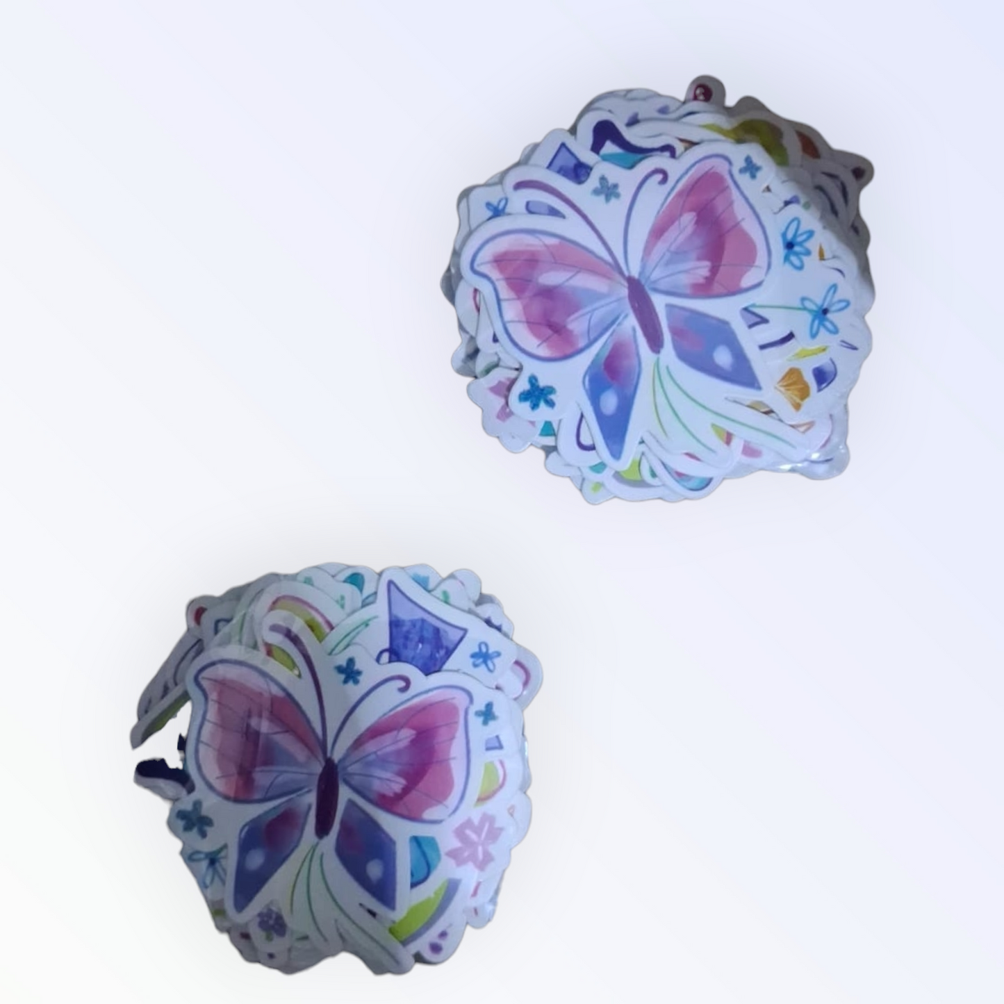 Butterflies Vinyl Stickers