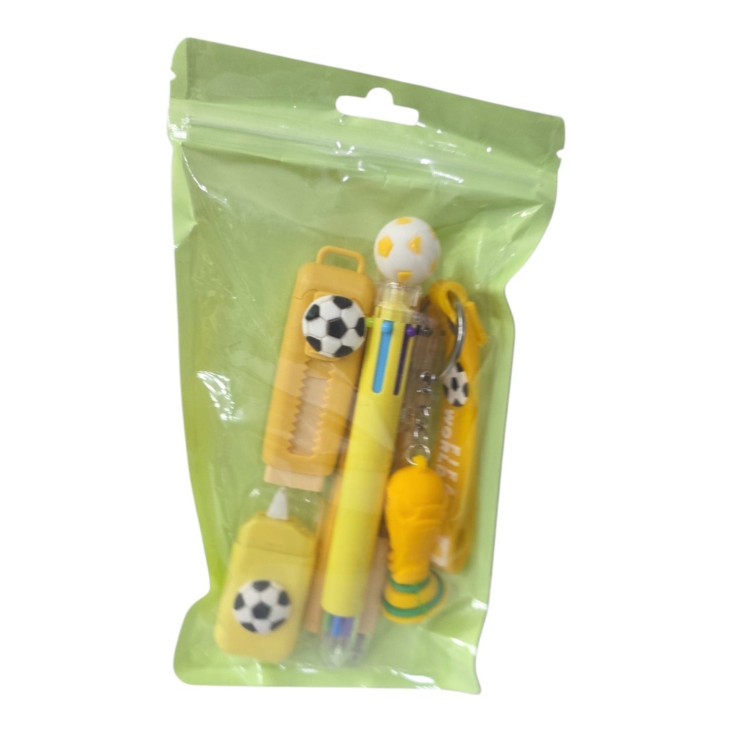 Football Stationery Bundle