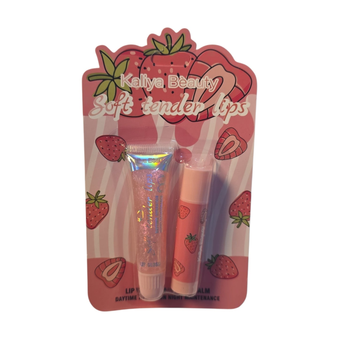 Tender Lips Duo