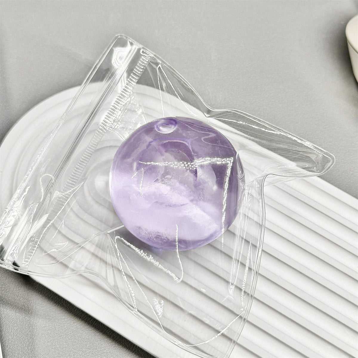Maltose Sugar Ball Squishy
