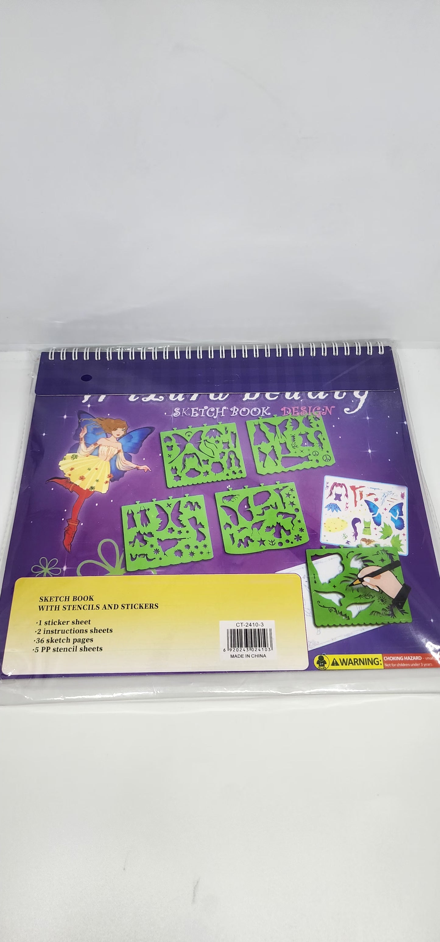 Magic Fairies Activity Book