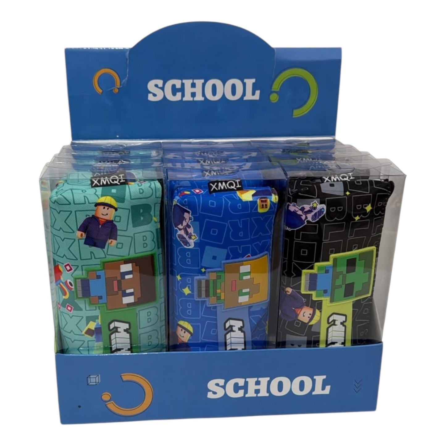 Minecraft Pencil Case