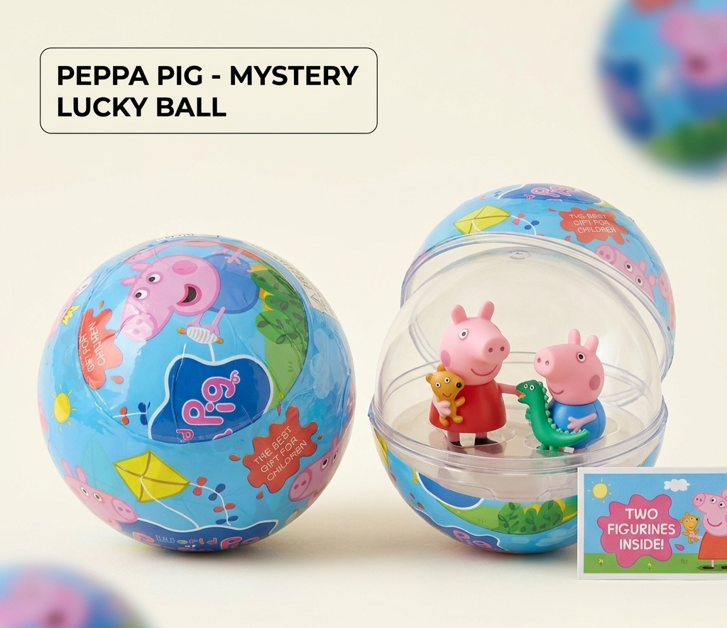 Peppa Pig Lucky Ball