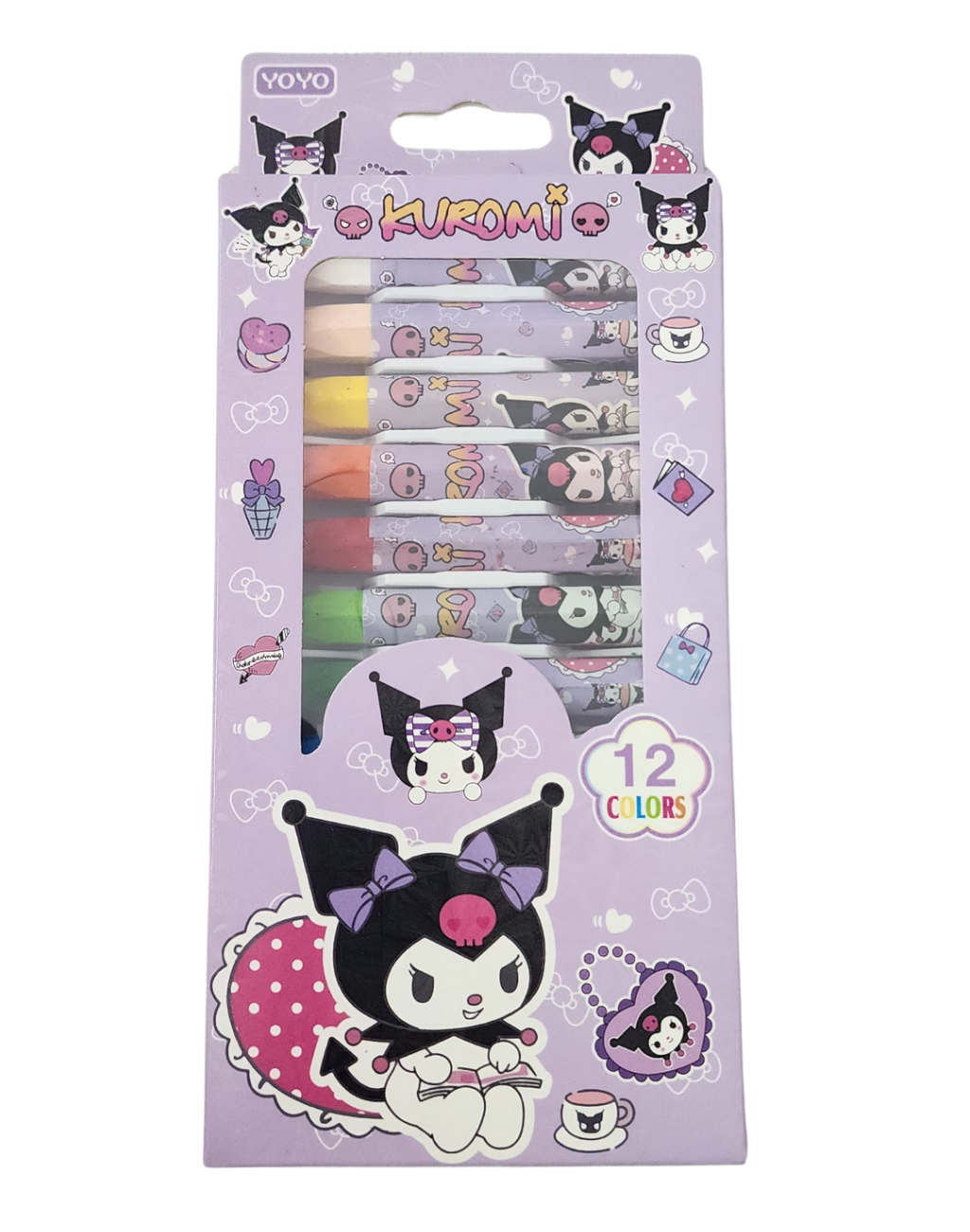 Coloring Box