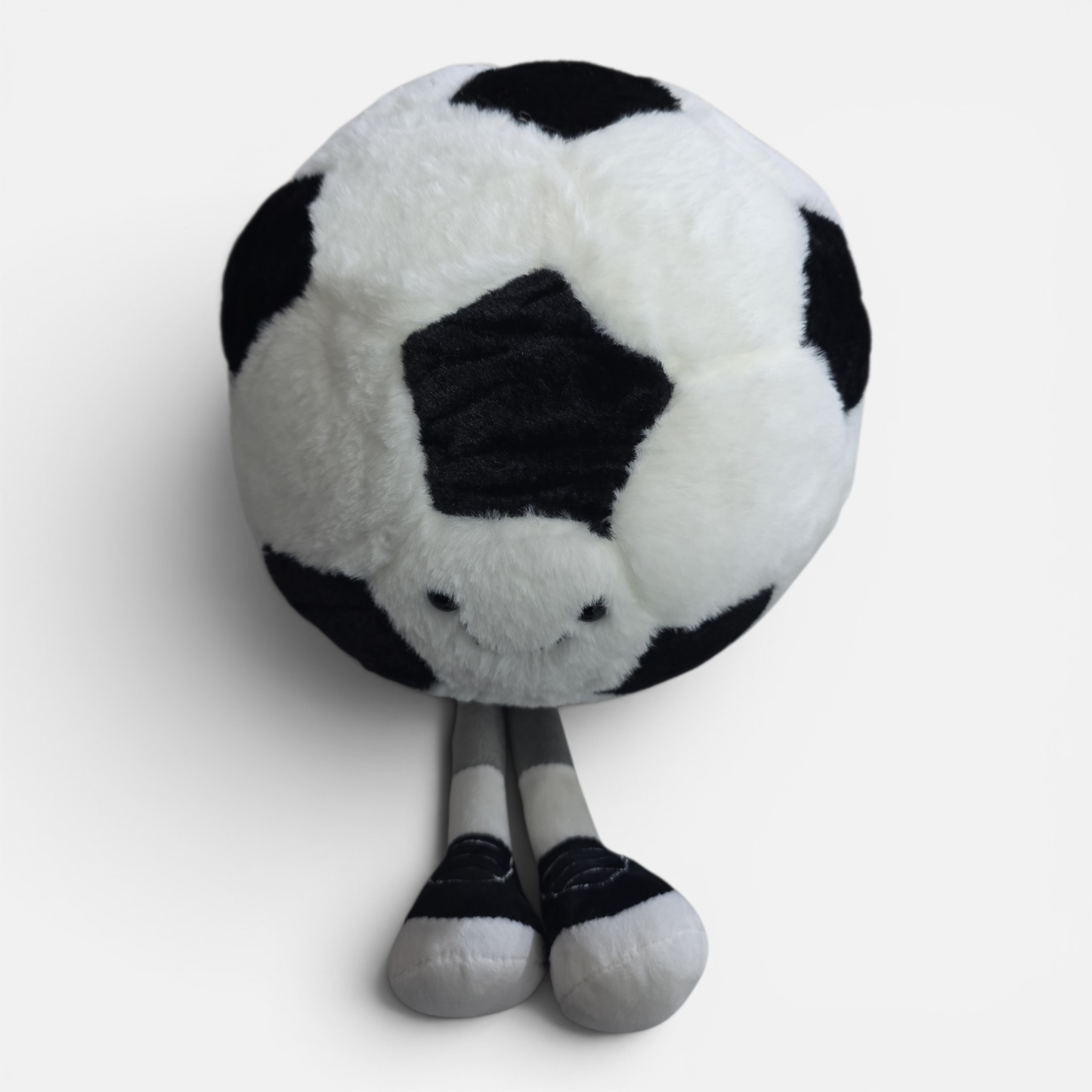 Amuseable Sports Plush Collection – Soccer & Basketball Buddies