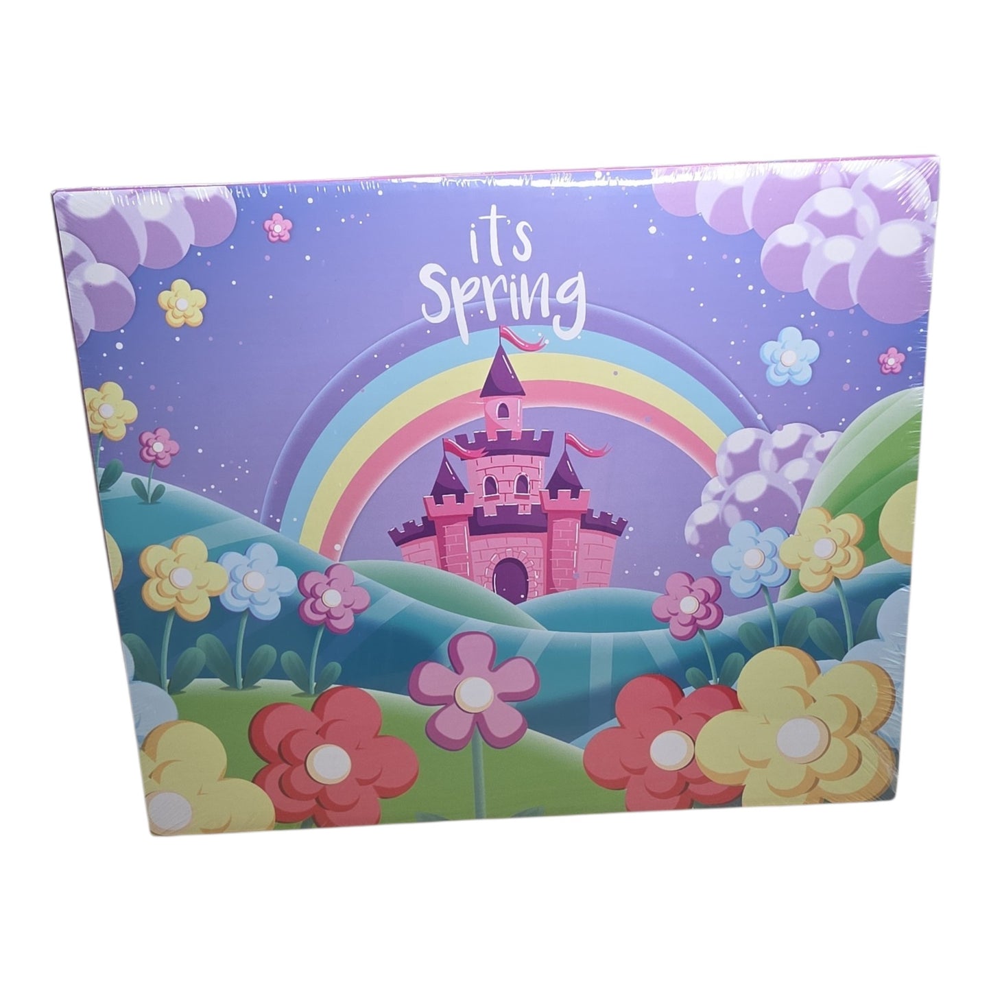 Unicorn Countdown Gift Box