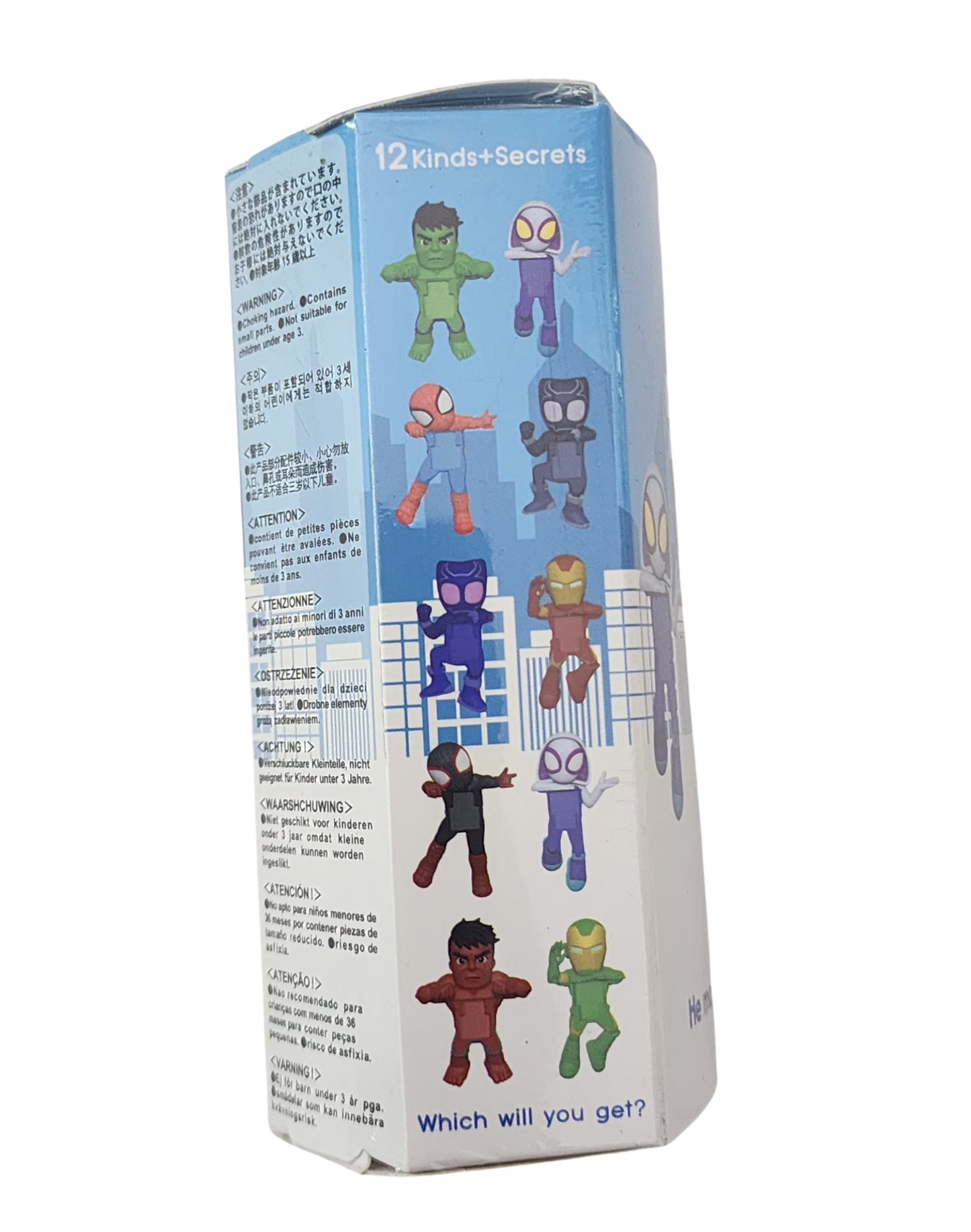 Decorative Mini Figurine