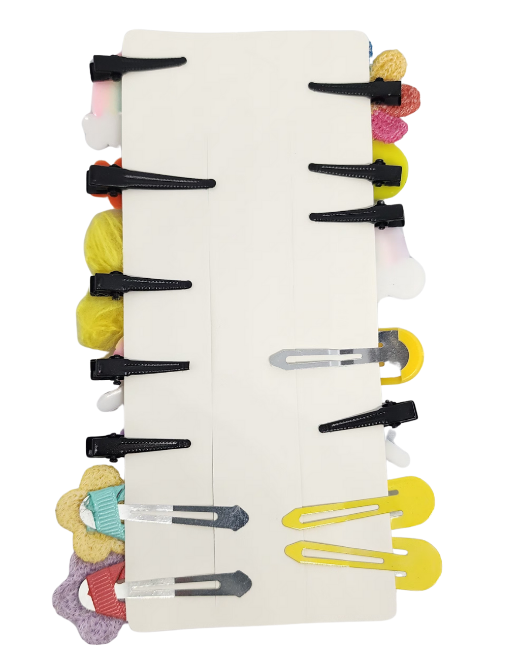 Hair Clips Bundles
