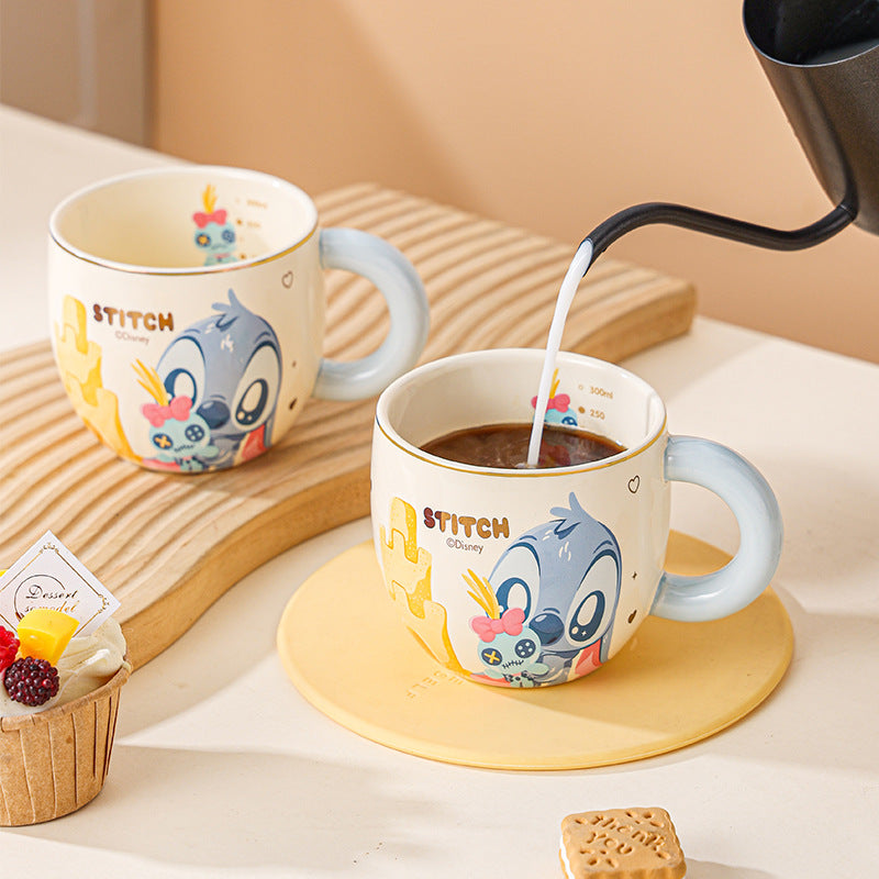 Stitch Ceramic Set (5pcs)
