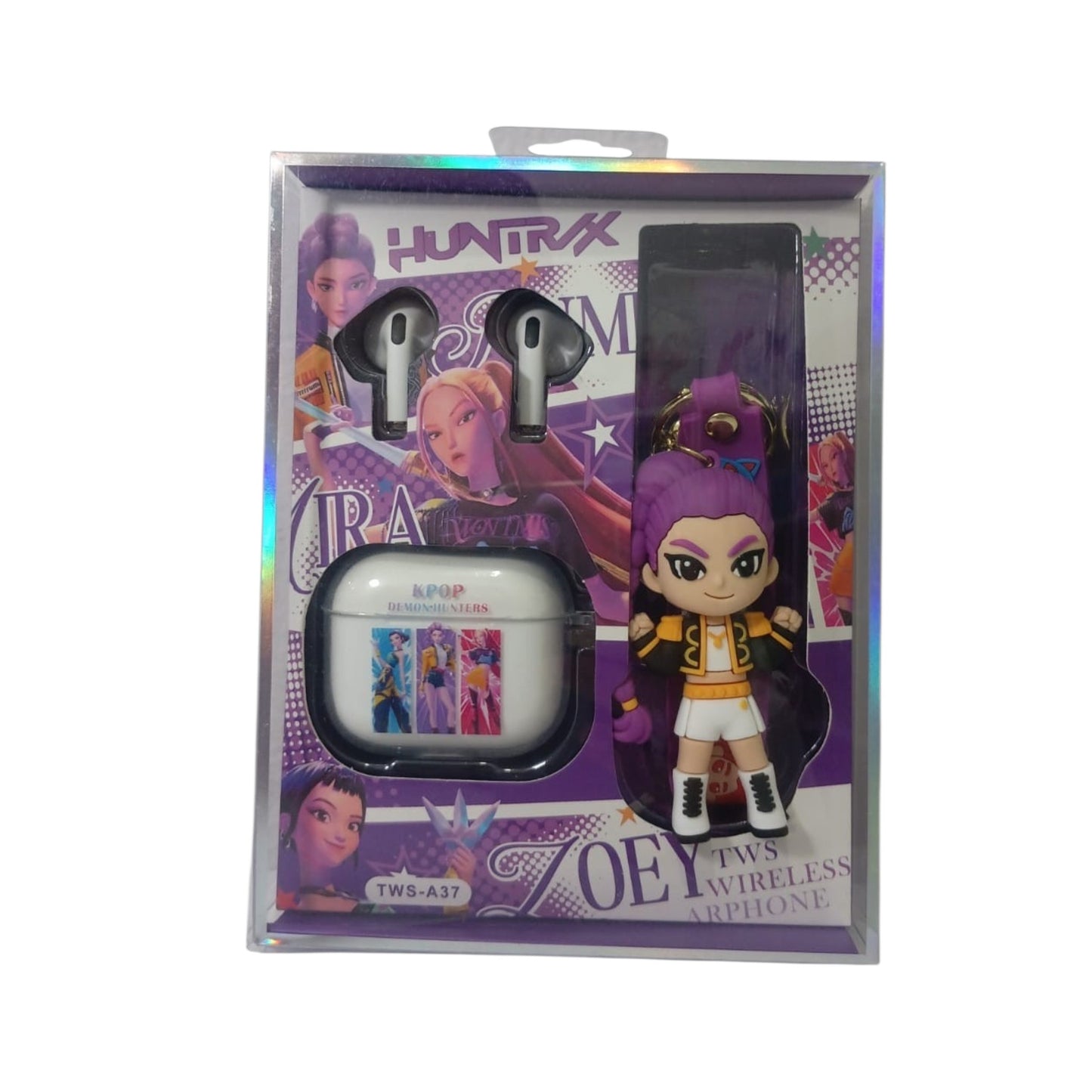 Kpop Demon Hunters Ear Pods