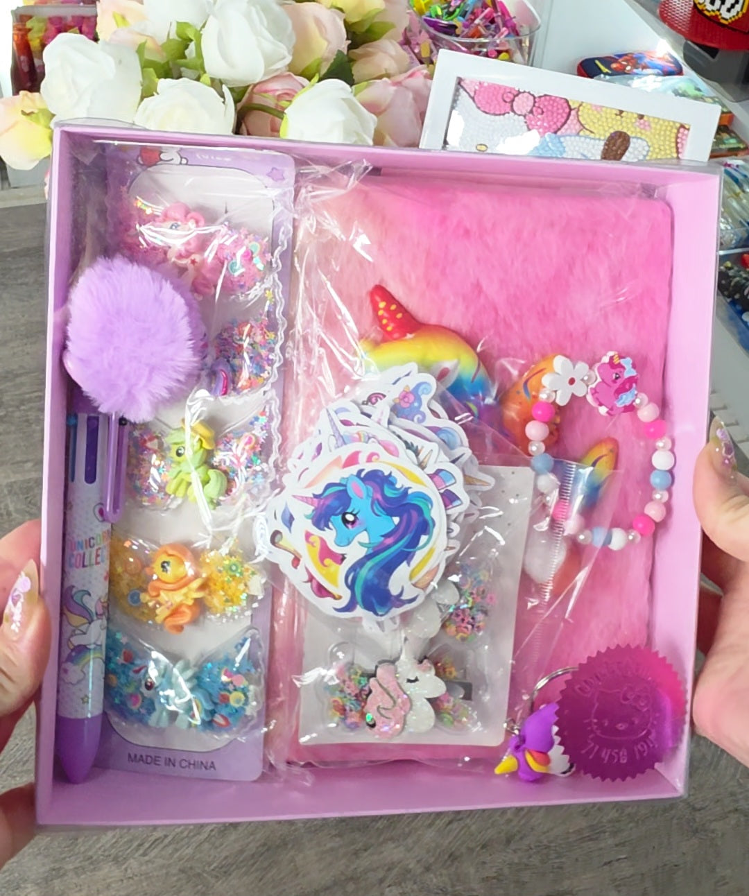 Unicorn Gift Box