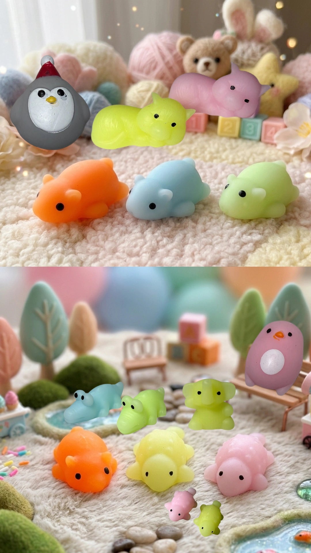 Adorable Mochi Suishies
