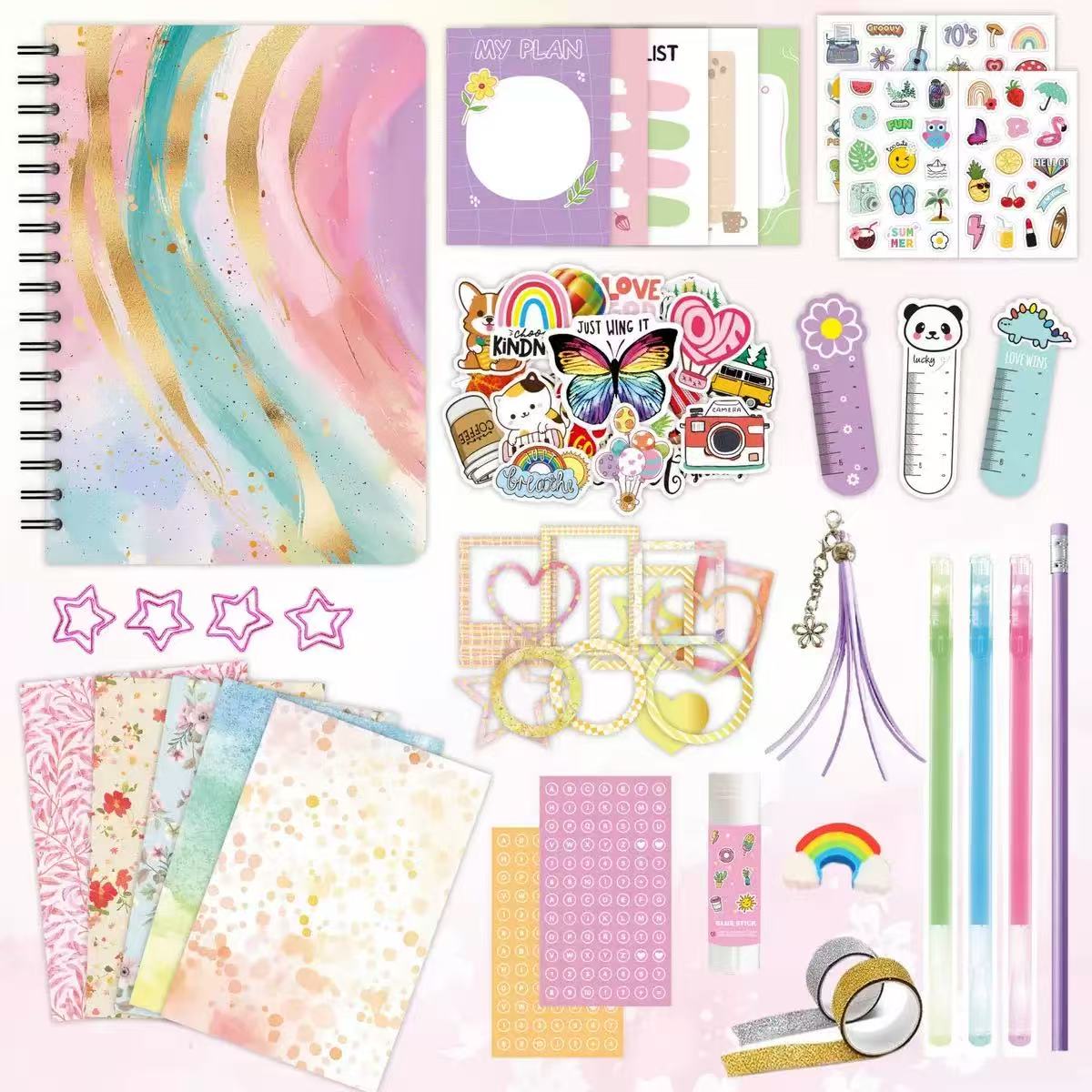 Teenager Journaling Box