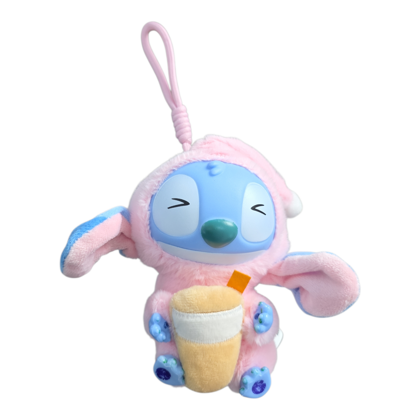 Stitch Teddy Keychain