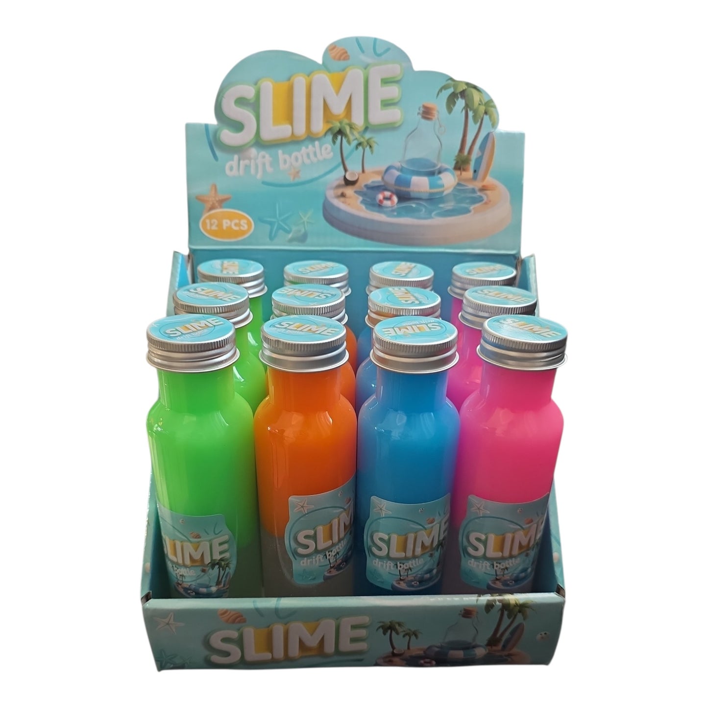 Slime Bottles