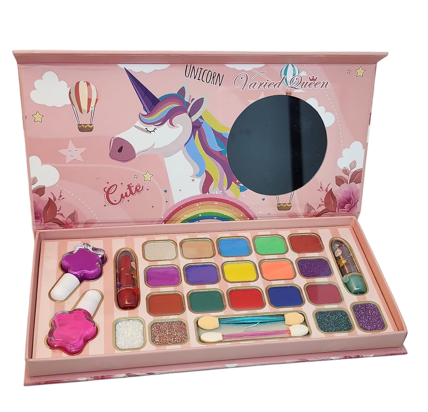 Unicorn Makeup Box