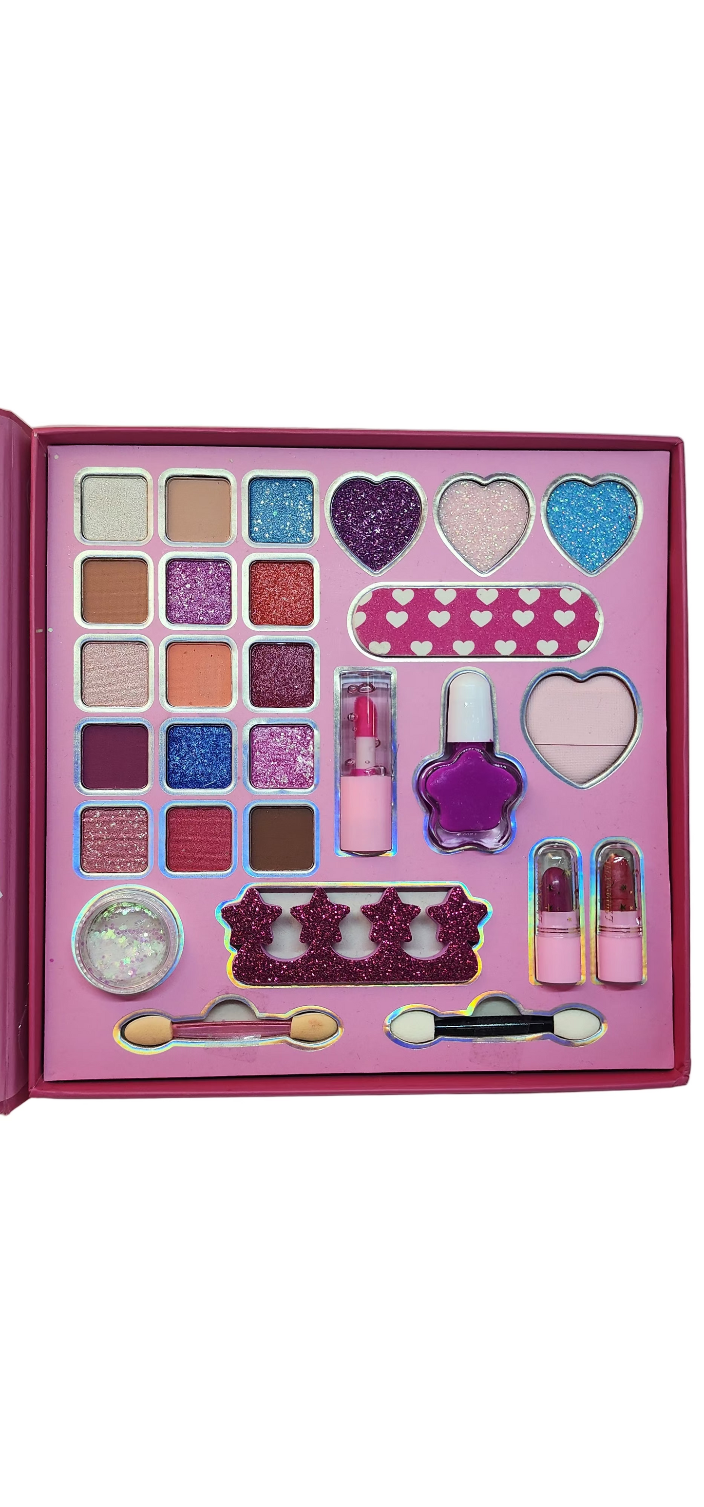 Stitch Makeup Box