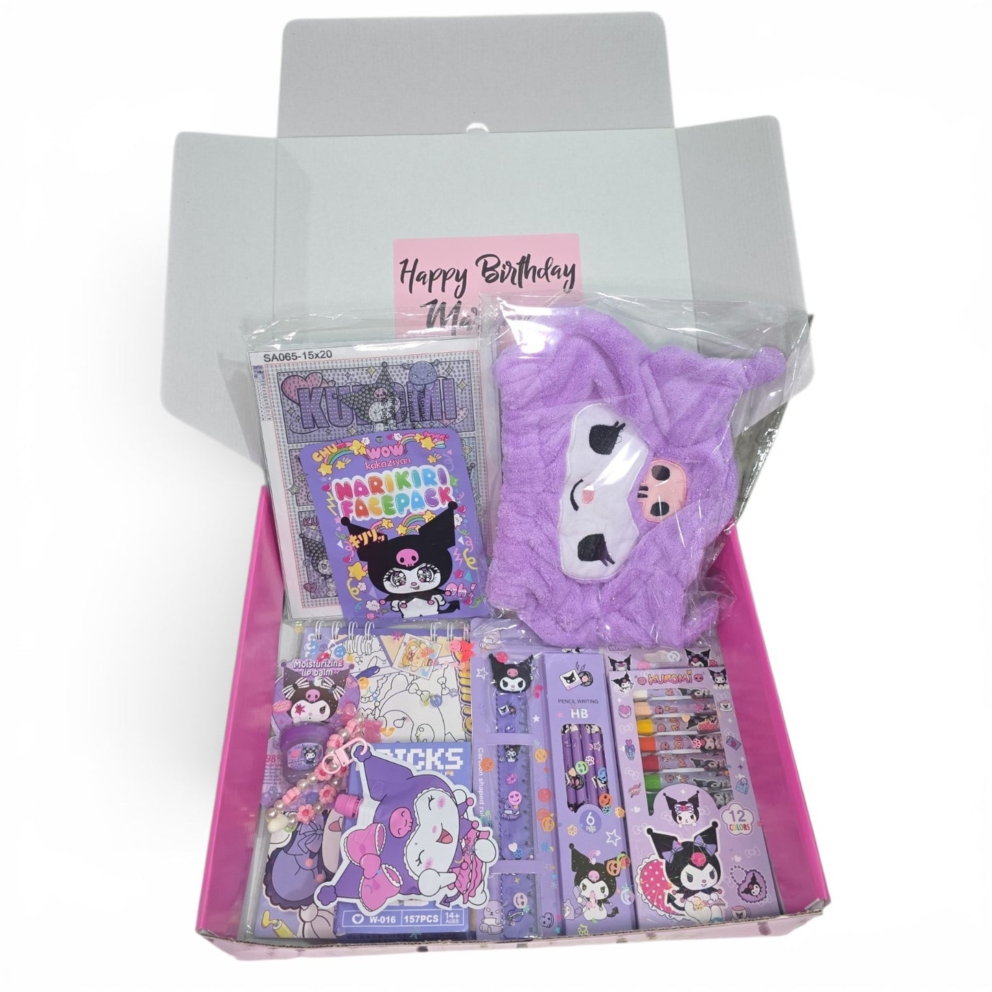 Kuromi Gift Box