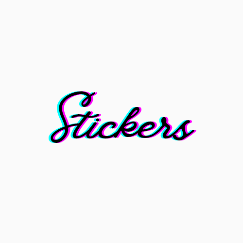 STICKERS