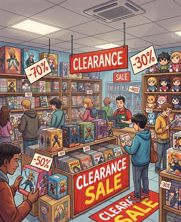 CLEARANCE 🔥 WHOLESALE