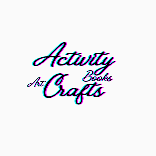 Activity Books & Art Crafts