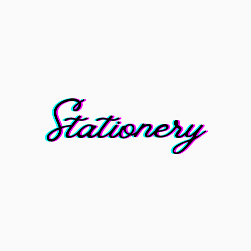 STATIONERY SCHOOL SUPPLIES