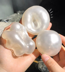 Pearl Squishy (Coconut Oil)