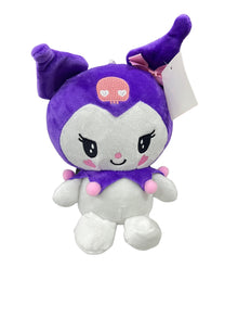 Kuromi Plushy