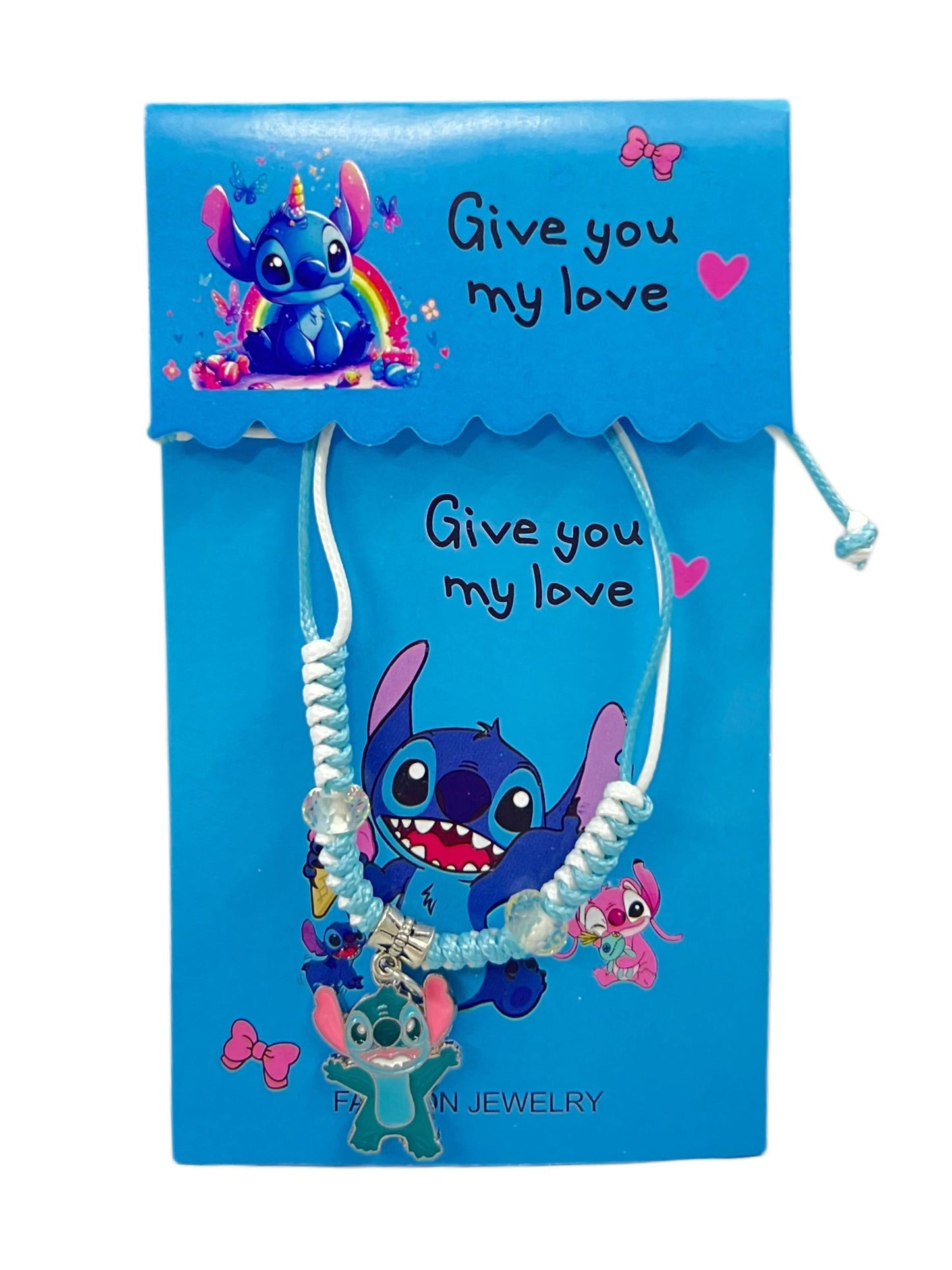 Stitch Bracelet