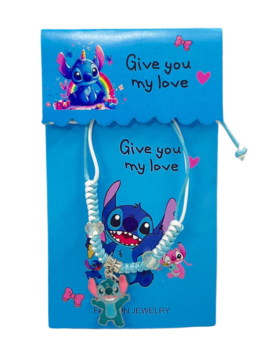 Stitch Bracelet
