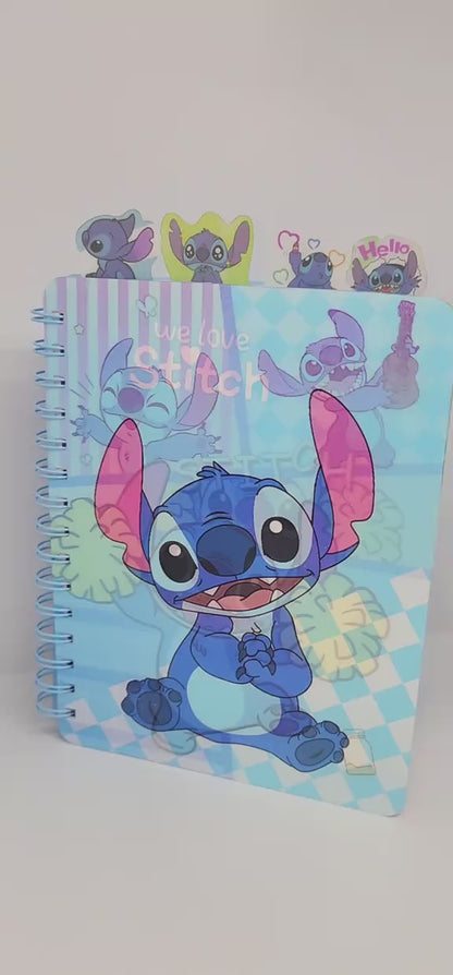 Magical Stitch Notebook