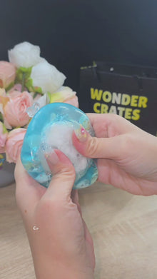 [Restocked] Premium Handmade Vaseline & Ice Ocean Squishy