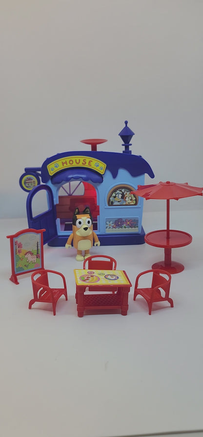 Bluey's Home