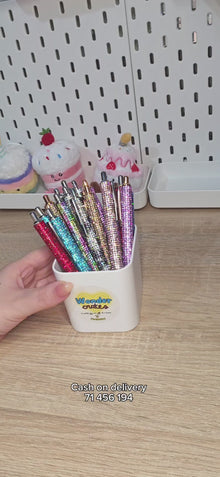 Chic Rhinestone Pen