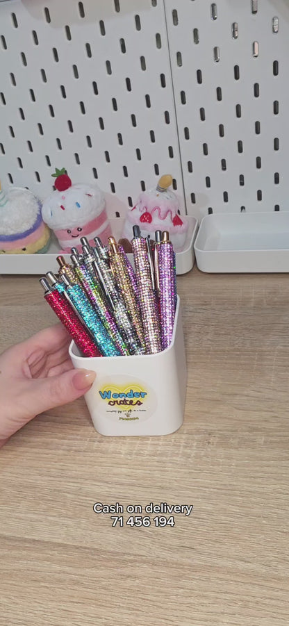 Chic Rhinestone Pen