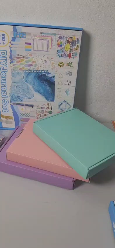 Journaling Gift Box