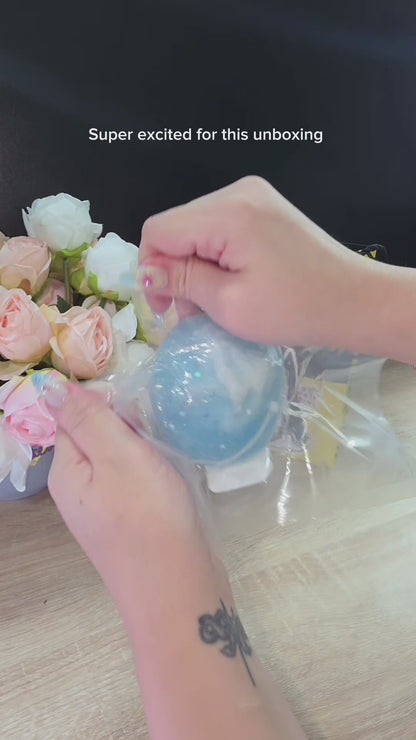 Handmade Squishy Ball