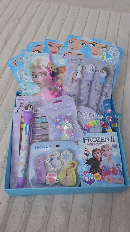 Elsa Frozen Gift Box