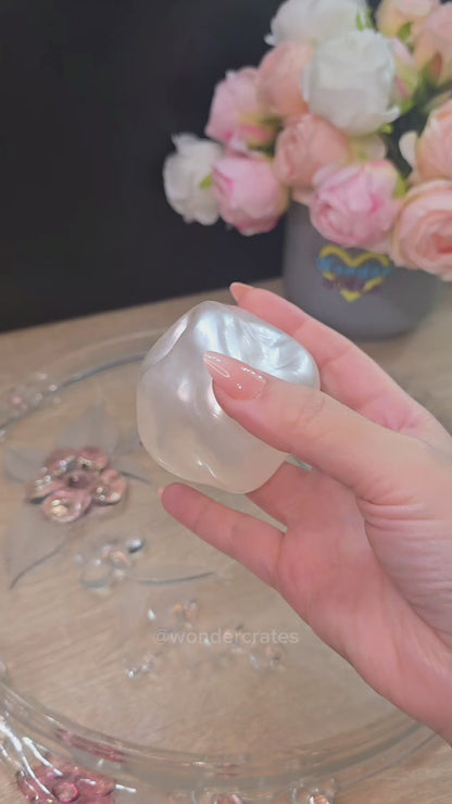 Pearl Squishy (Coconut Oil)