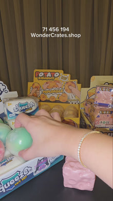 Slime Cracking Wax Balls