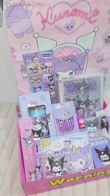 Kuromi Gift Box