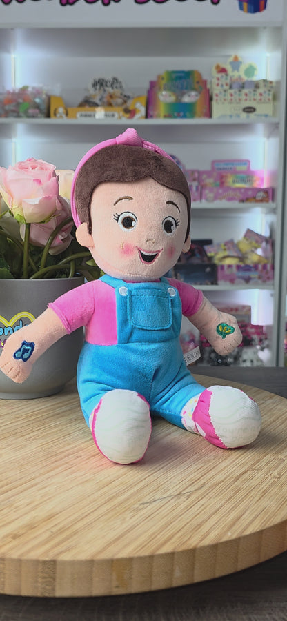 Miss Rachel Singing Doll