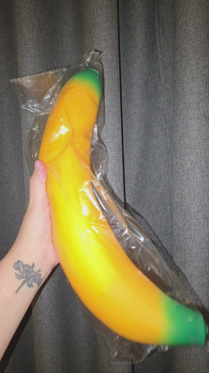 Giant Banana Squishy