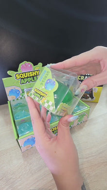 coconut apple squishy new stock
