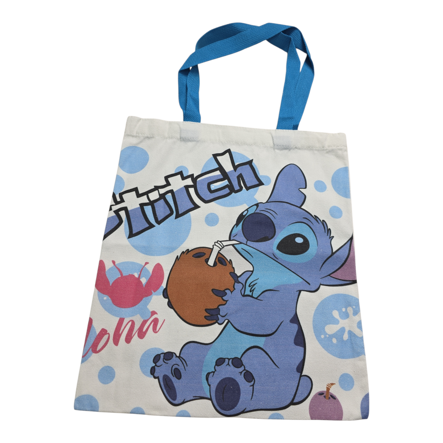 Stitch Tote Bag