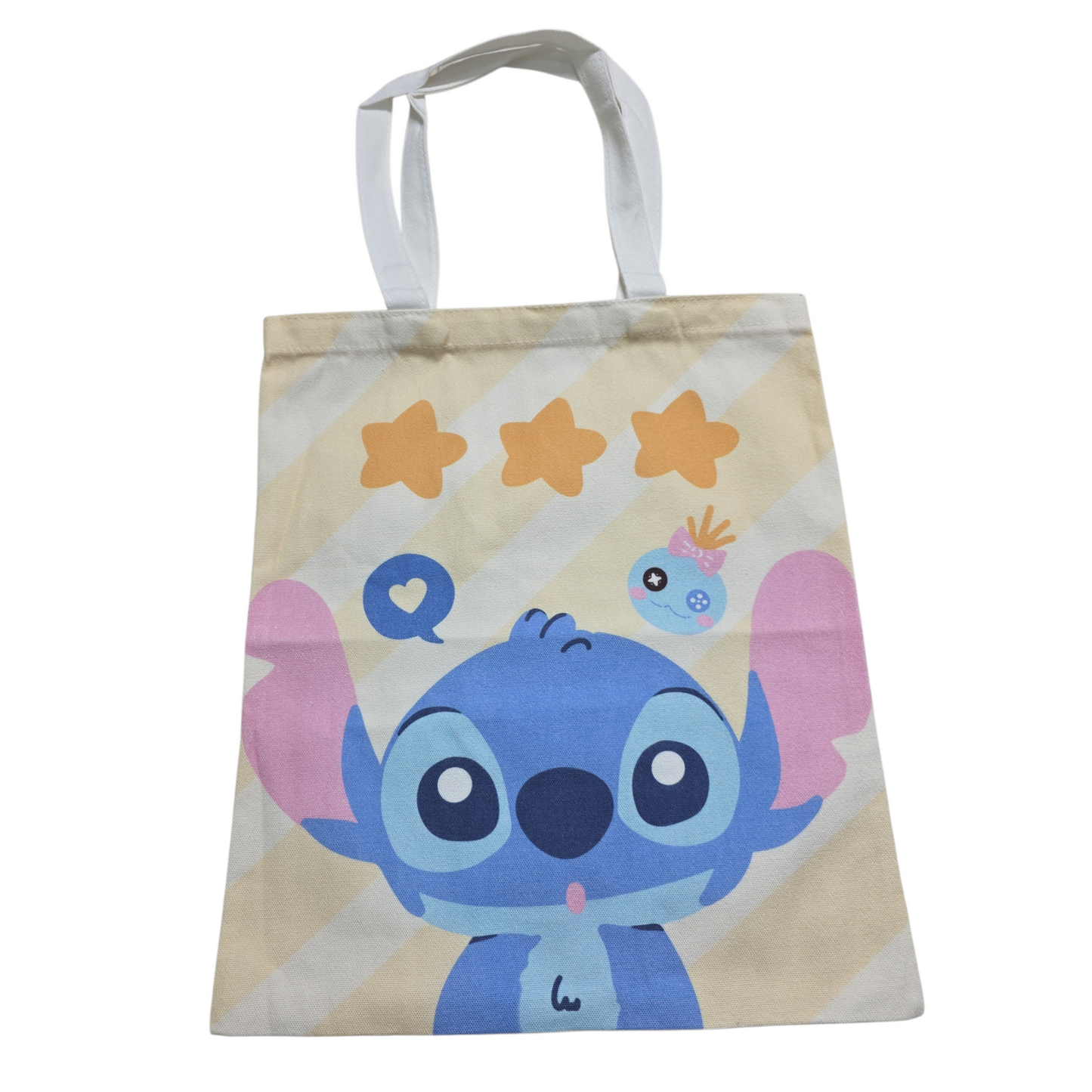 Stitch Tote Bag