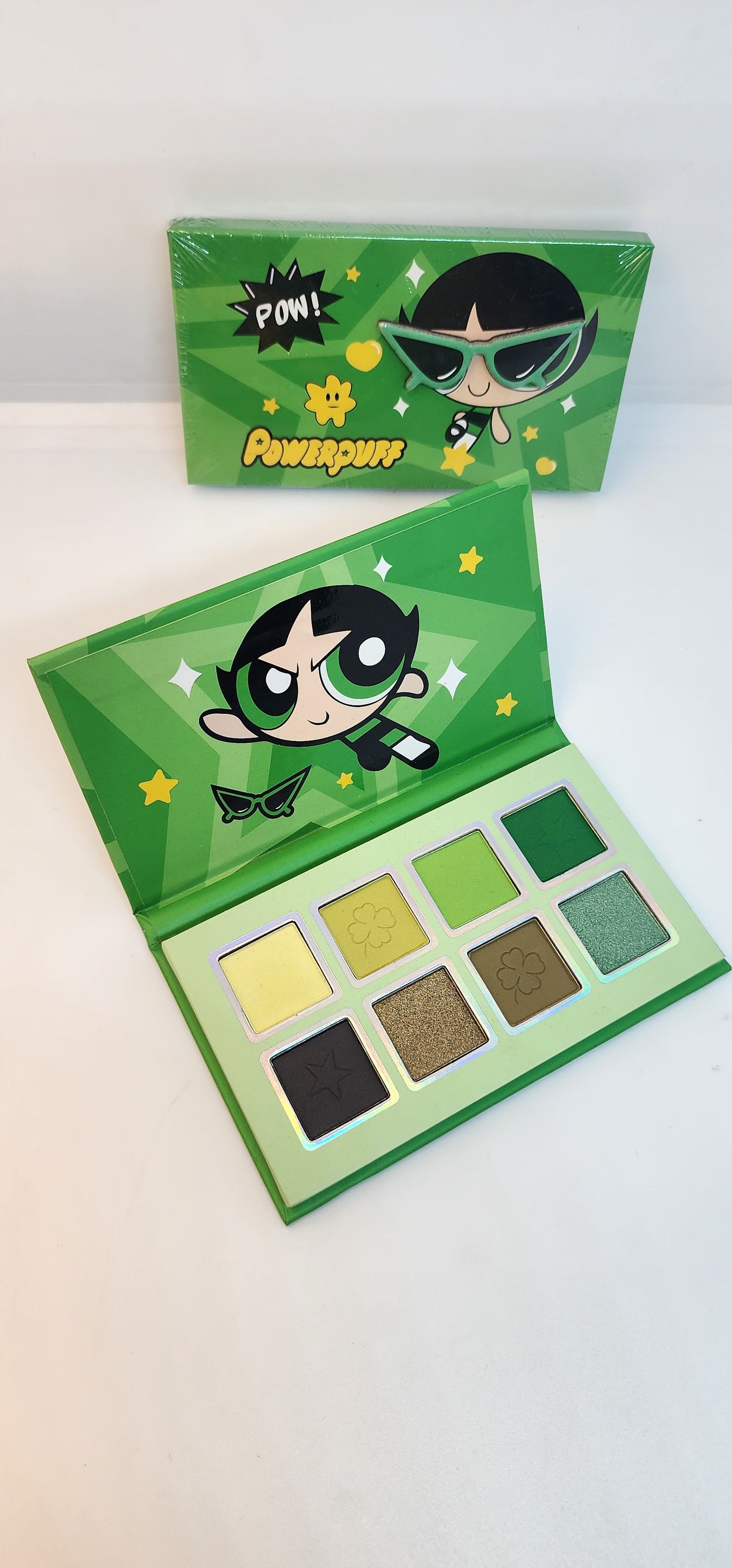 Powerpuff Girls Eyeshadow Palette